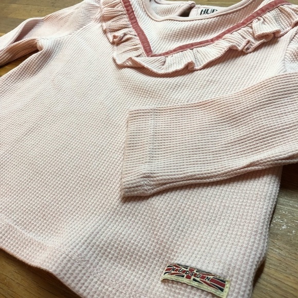 🎉3 For 15$🎉Toddler Girl Pink Sweater Size 2T - Picture 3 of 4